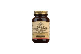 Solgar Ester-C Plus 1000 mg Vitamin C Tablets 
