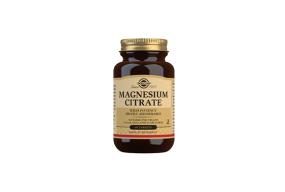 Solgar® Magnesium Citrate Tablets - Pack of 60
