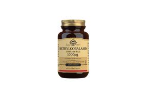 Solgar Methylcobalamin (Vitamin B12) 1000 µg Nuggets