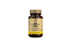 Solgar Formula VM-2000 Tablets 