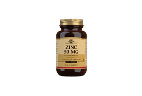 Solgar Zinc 50 mg Tablets