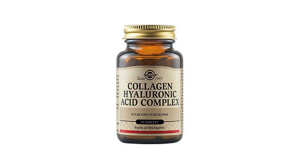 HYALURONIC ACID COMPLEX tabs 30 NEW